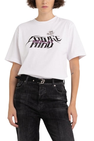 T-shirt - Blanc
