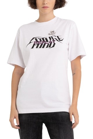 T-shirt - Blanc