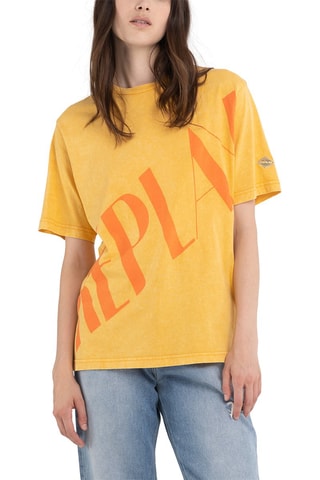 T-shirt - Jaune