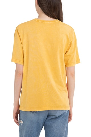 T-shirt - Jaune