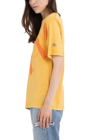 T-shirt - Jaune