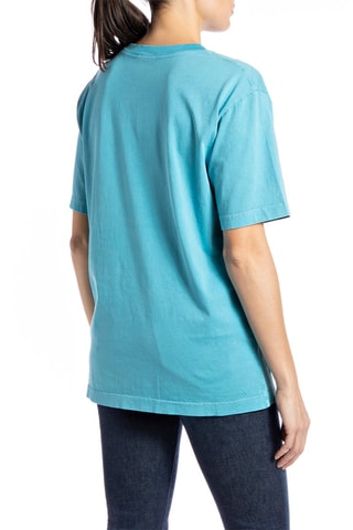 T-shirt - Bleu clair