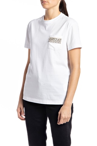 T-shirt - Blanc