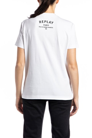 T-shirt - Blanc