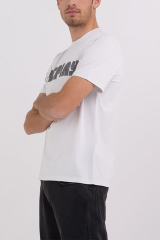 T-shirt - Blanc