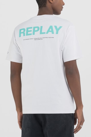 T-shirt - Blanc