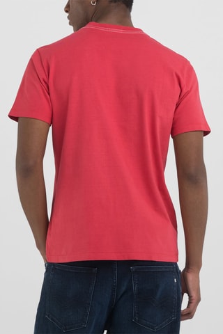 T-shirt - Rouge