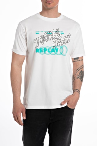 T-shirt - Blanc