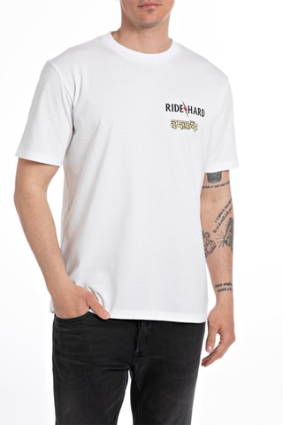 T-shirt - Blanc