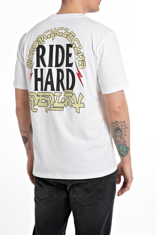 T-shirt - Blanc