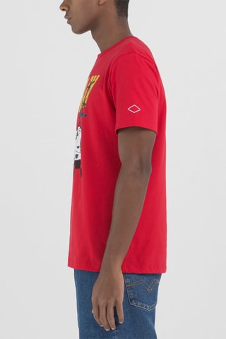 T-shirt - Rouge