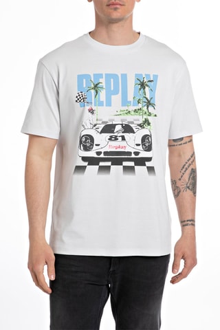 T-shirt - Blanc