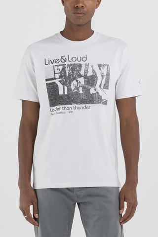 T-shirt - Blanc