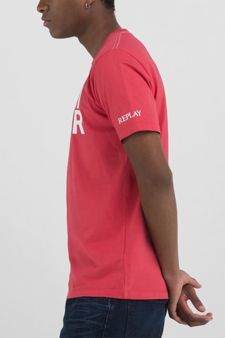 T-shirt - Rouge
