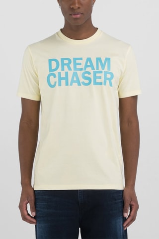 T-shirt - Jaune
