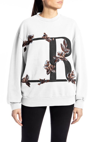 Sweat - Blanc