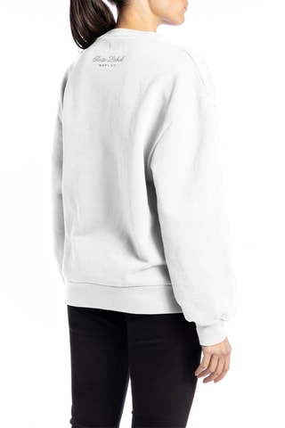 Sweat - Blanc