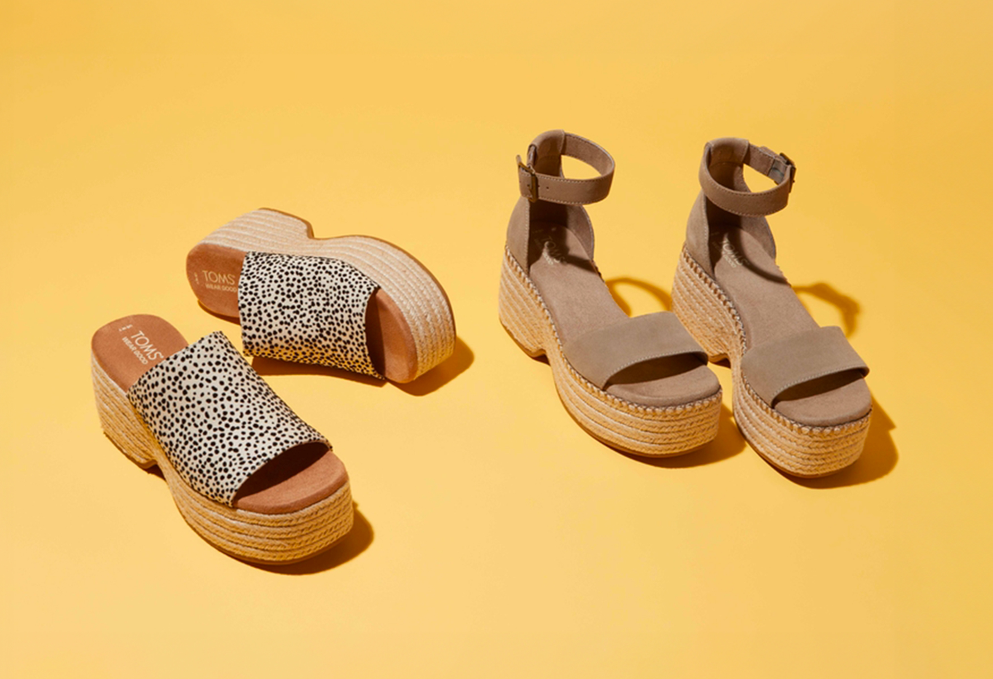 TOMS en vente flash chez SHOWROOMPRIVÉ
