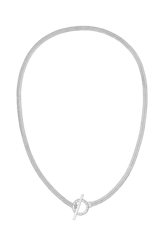 Collier - Argenté