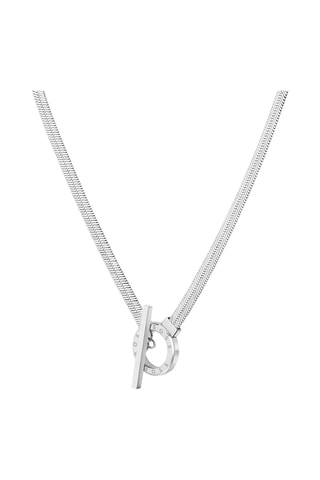 Collier - Argenté