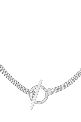 Collier - Argenté