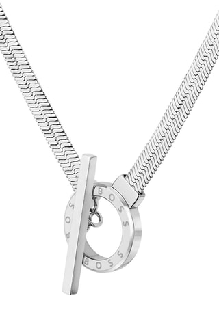 Collier - Argenté