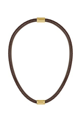 Collier - Cuir