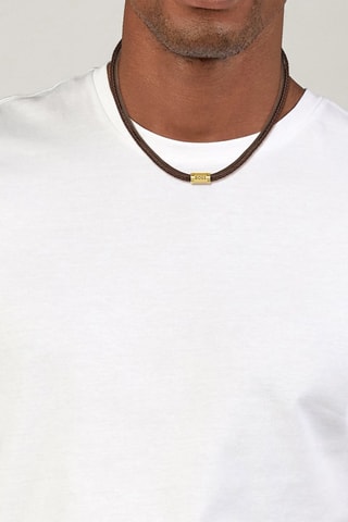 Collier - Cuir
