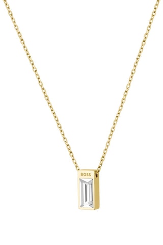 Collier - Plaqué or jaune