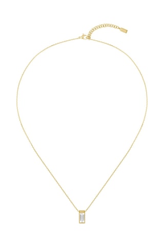 Collier - Plaqué or jaune
