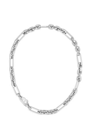 Collier - Argenté