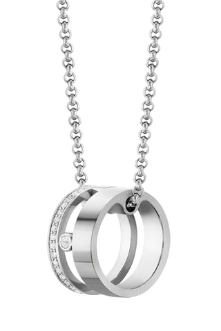 Collier - Argenté