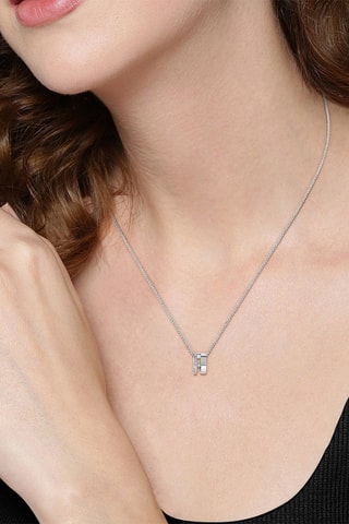 Collier - Argenté