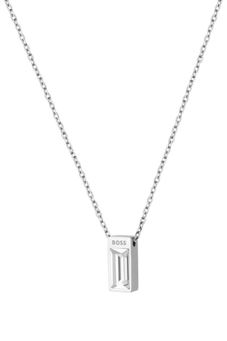 Collier - Argenté
