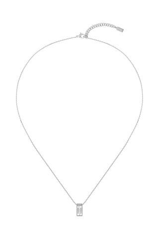 Collier - Argenté