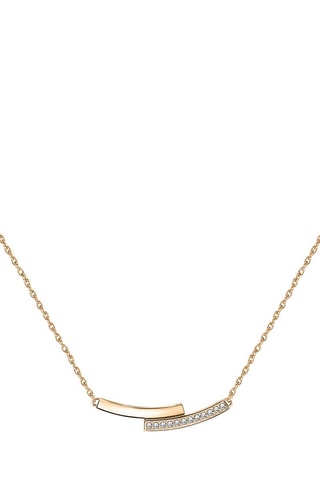 Collier - Doré