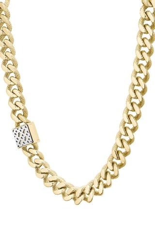 Collier - Plaqué or jaune