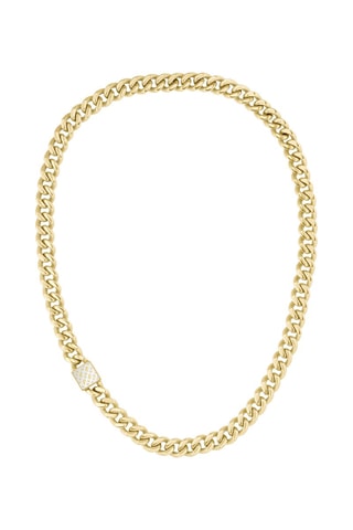 Collier - Plaqué or jaune
