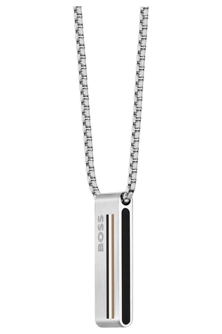 Collier - Argenté