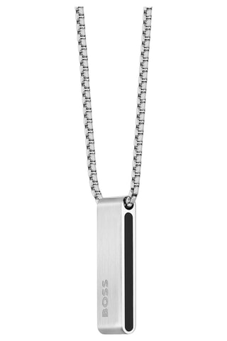 Collier - Argenté