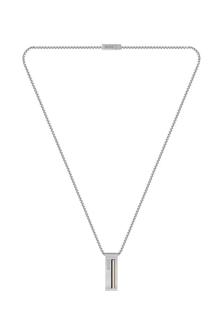 Collier - Argenté