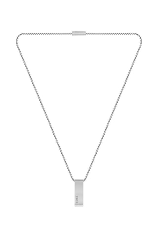 Collier - Argenté