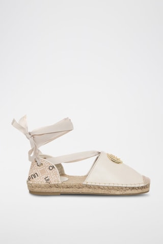 Espadrilles Vera 
Ecru