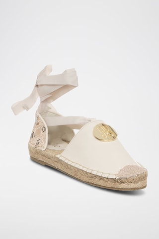 Espadrilles Vera 
Ecru
