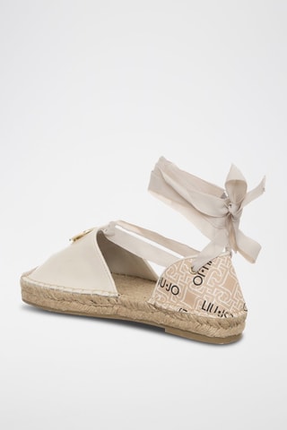 Espadrilles Vera 
Ecru