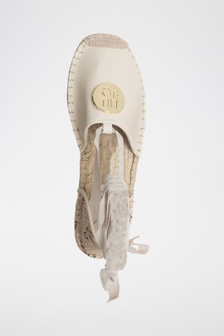 Espadrilles Vera 
Ecru