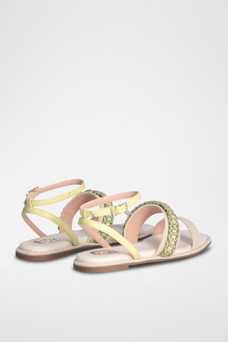 Sandales Irene - Beige