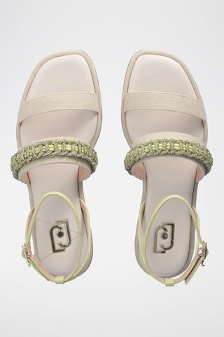 Sandales Irene - Beige