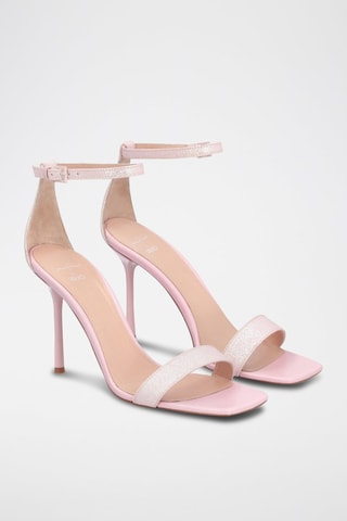 Sandales à talons Camelia - Rose - Léonie Hanne x Liu Jo