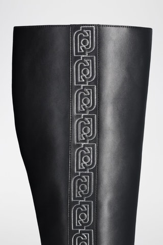 Bottes Grace - Noir